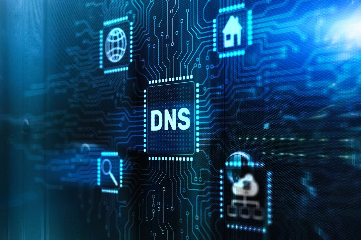 Servidores DNS
