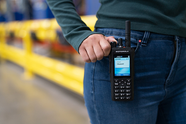 Motorola TRBO