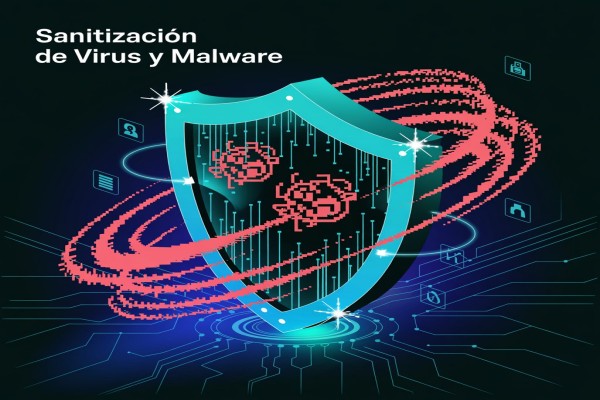 Sanitizacion de malware